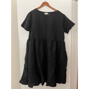 (FIRM PRICE) NWOT - Tradlands - XL Nico Linen Dress